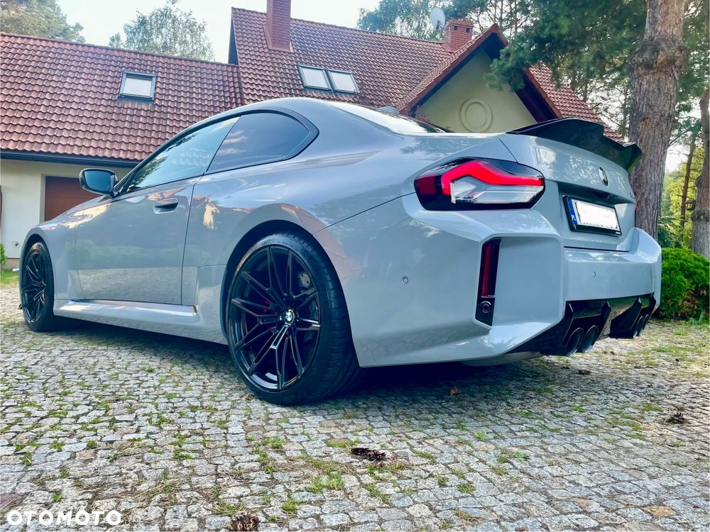 BMW M2 - 6