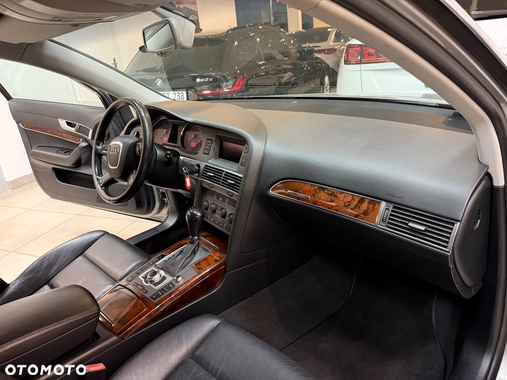 Audi A6 Limousine 3.0 TDI tiptronic quattro - 29