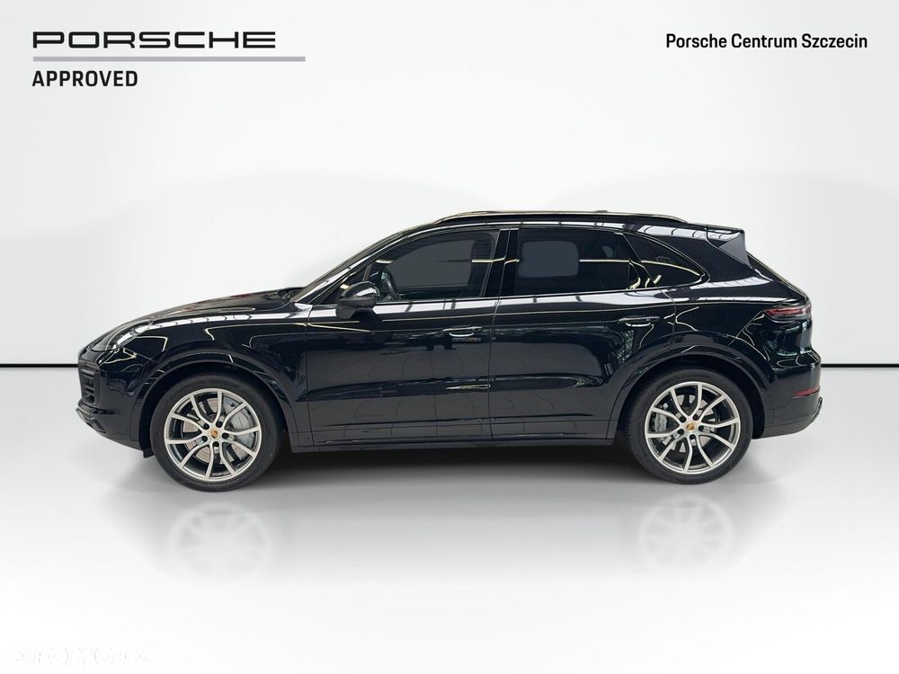 Porsche Cayenne - 3