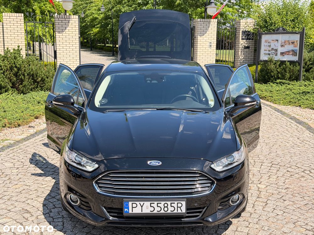Ford Mondeo 1.5 EcoBoost STart-Stopp Titanium - 4