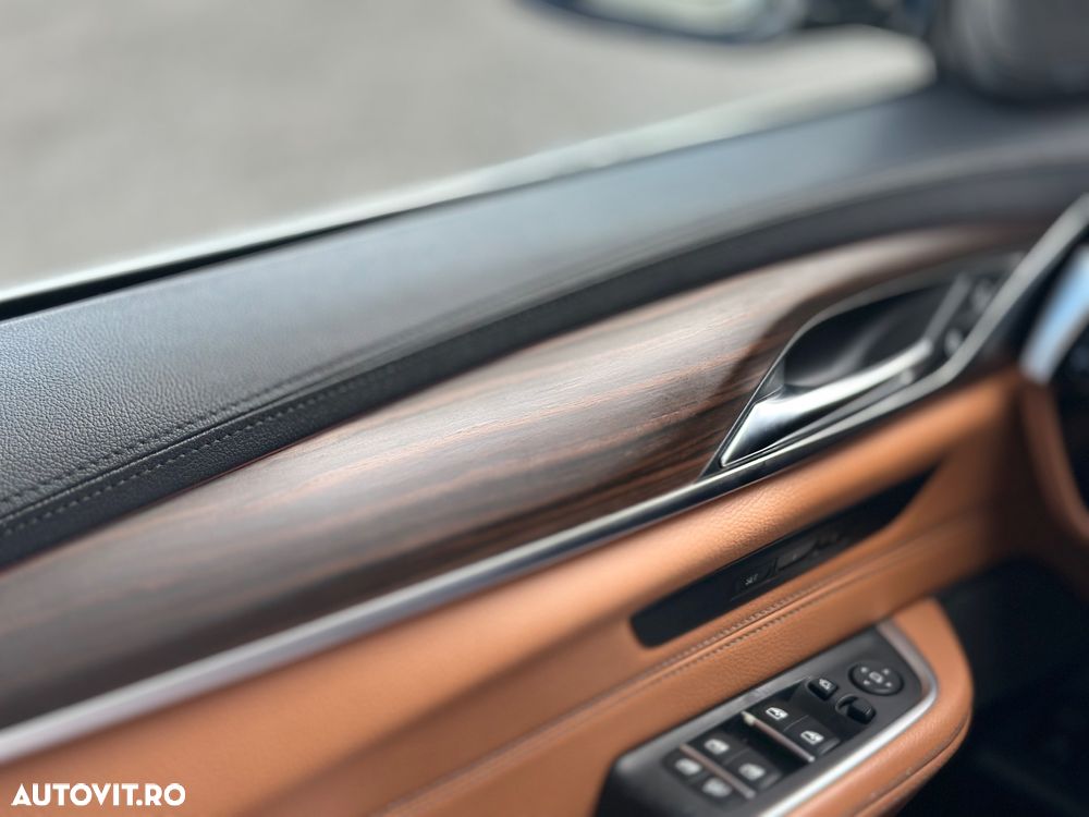 BMW Seria 6 630d xDrive Gran Turismo Luxury Line - 33
