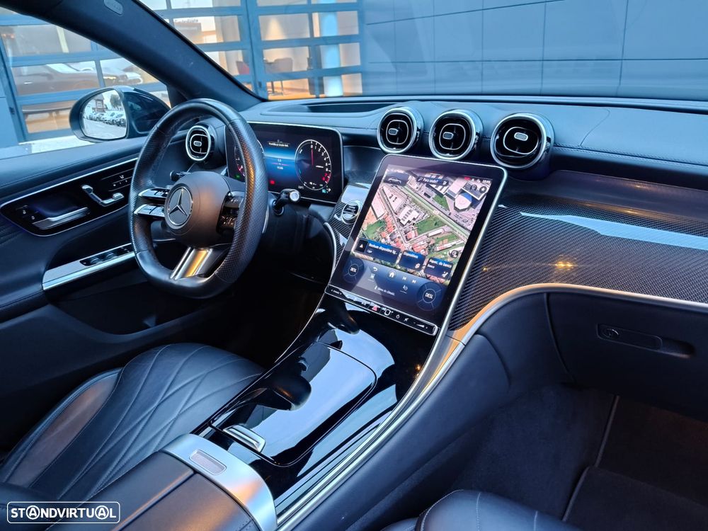 Mercedes-Benz GLC 400 e Coupe 4Matic - 4