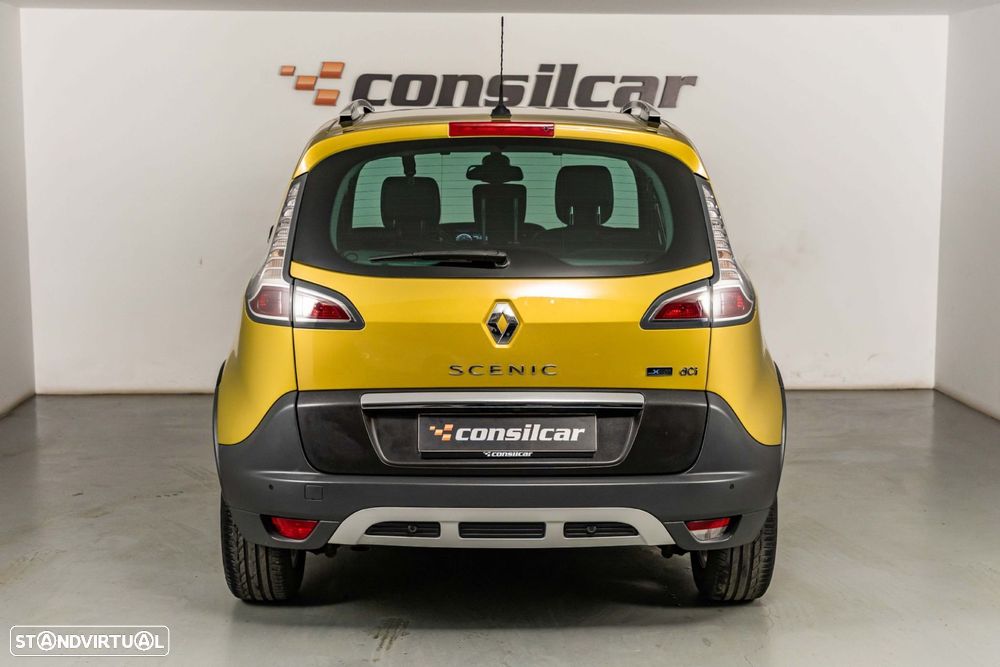 Renault Scénic 1.6 DCi Bose Edition - 5