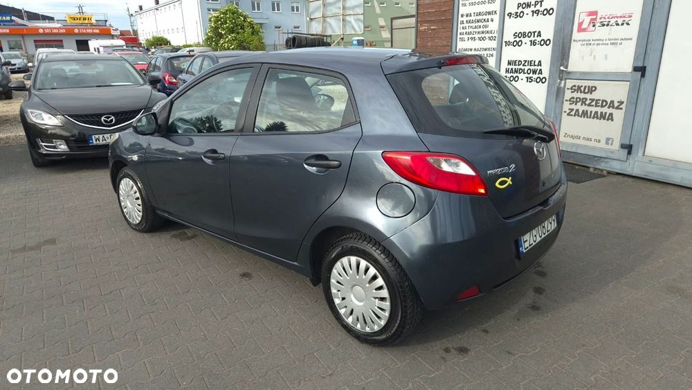 Mazda 2 - 2
