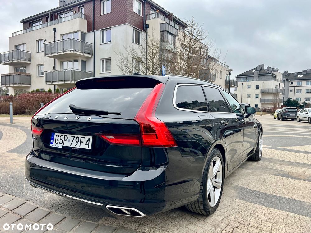 Volvo V90 T4 Geartronic Momentum Pro - 13