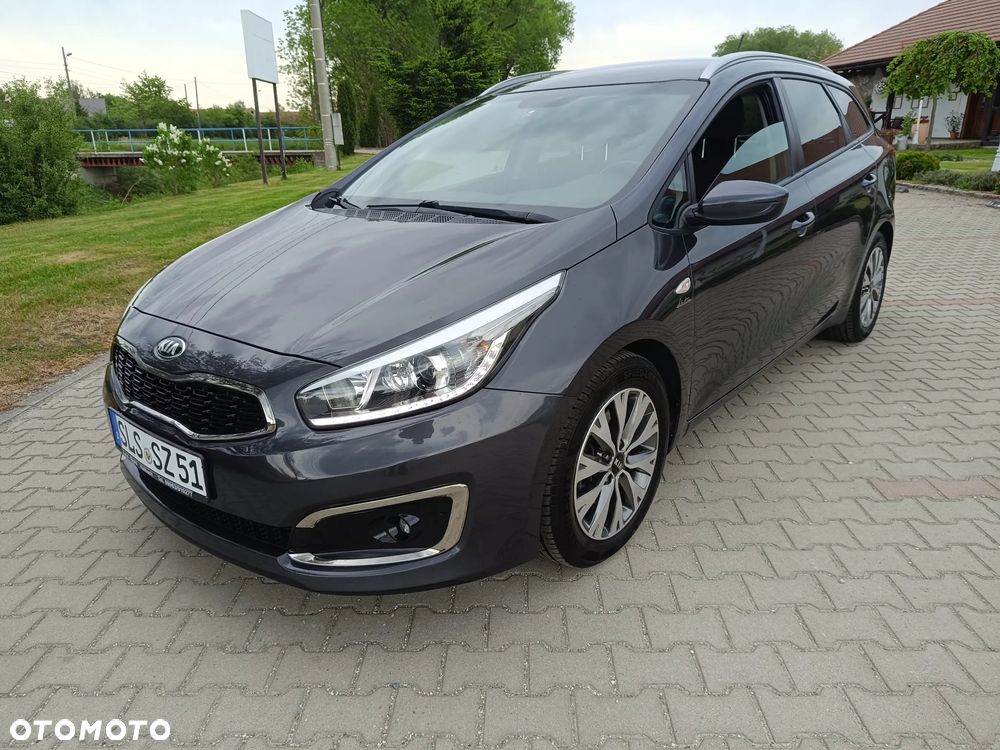 Kia Ceed 1.6 CRDi XL - 2
