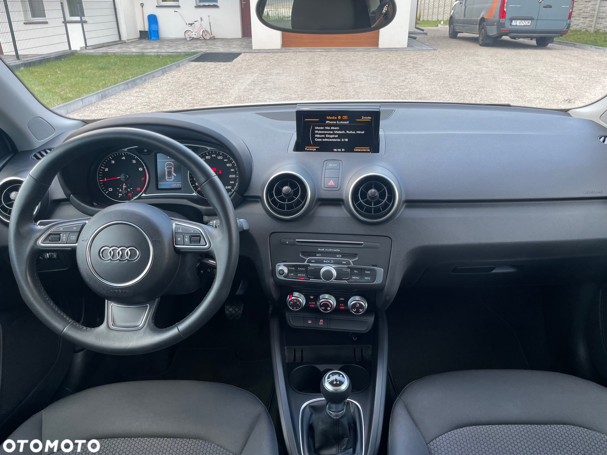Audi A1 1.0 TFSI Sport - 33