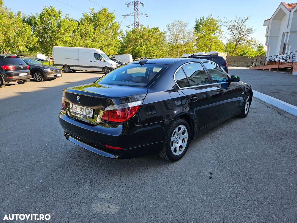 BMW Seria 5 520d - 3