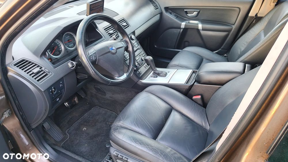 Volvo XC 90 D5 AWD Geartonic Executive - 8