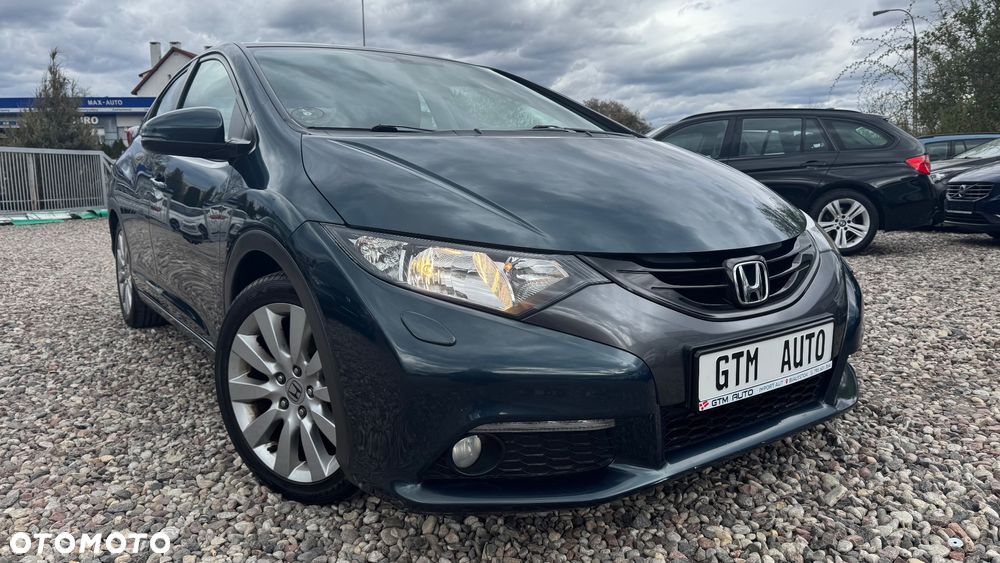 Honda Civic 1.8 Comfort - 22