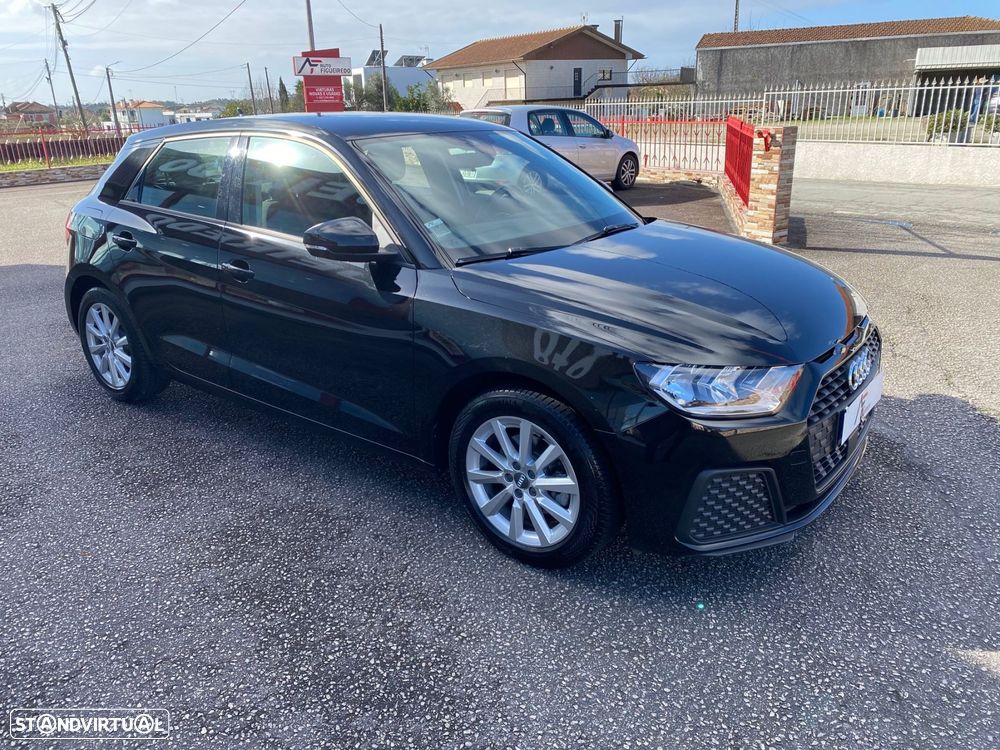 Audi A1 Sportback 30 TFSI Advanced - 3