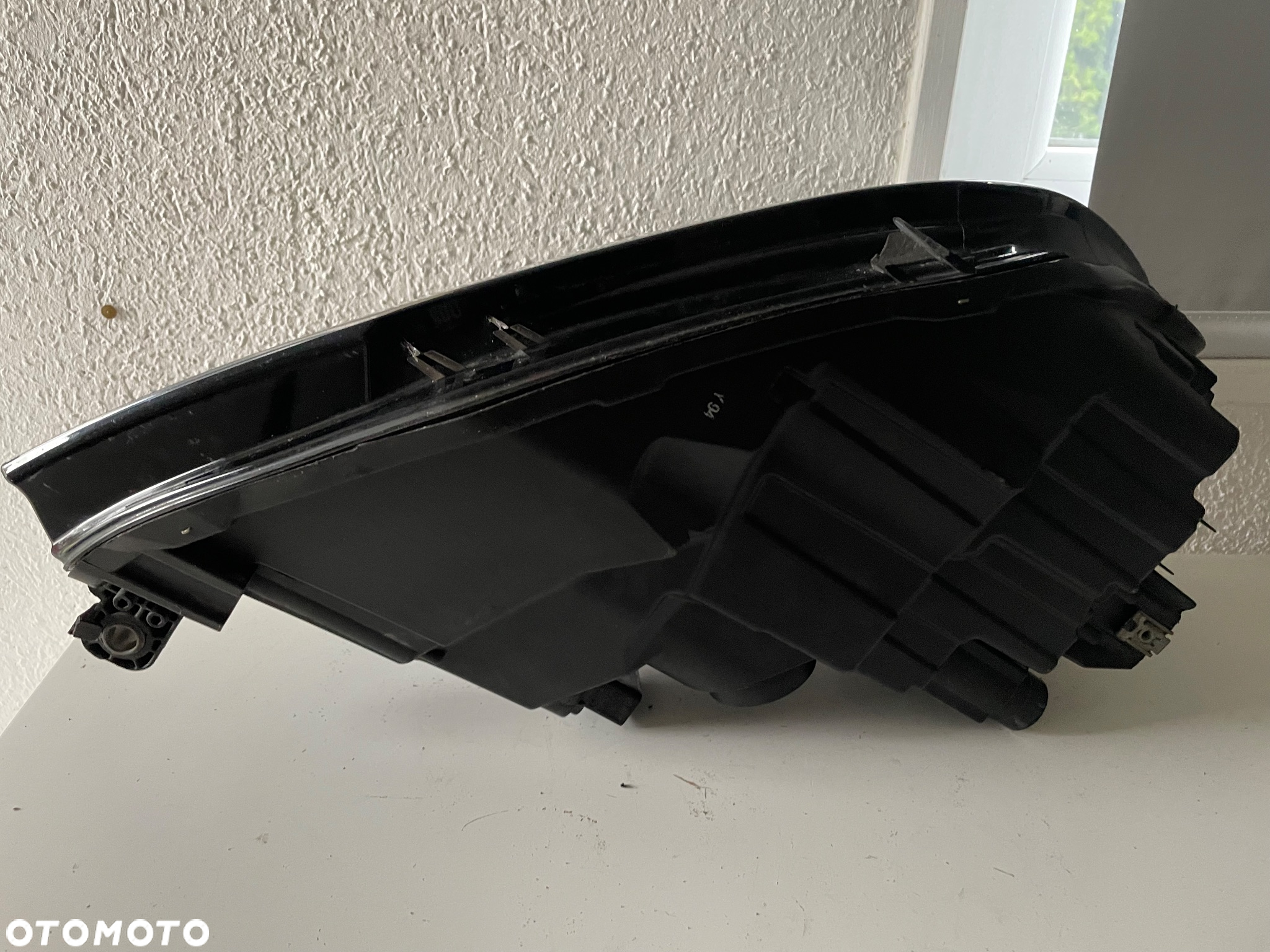 LAMPA PRZEDNIA LEWA VW CADDY IV LIFT 2K1 ORYGINAL - 5