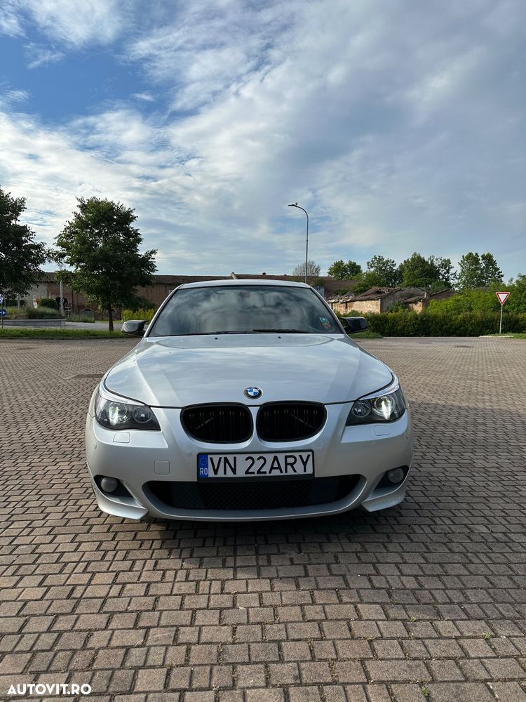 BMW Seria 5 530d - 4