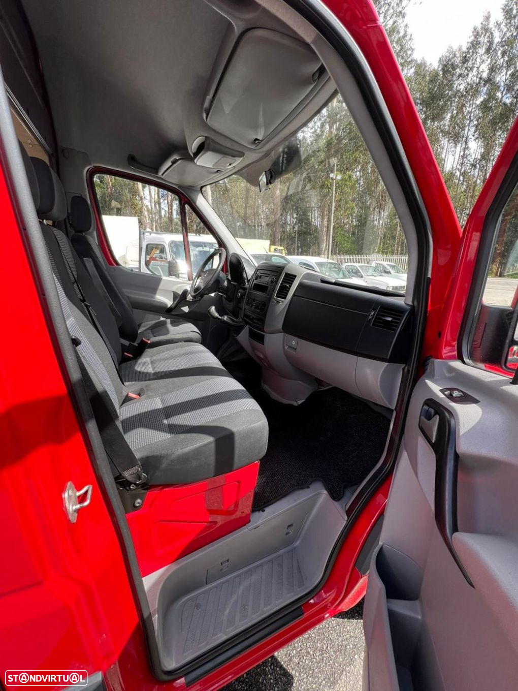 Mercedes-Benz Sprinter 210 CDI - 7