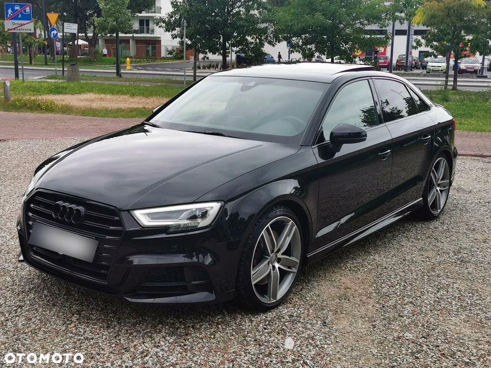 Audi S3 - 1