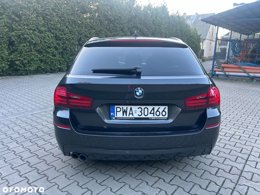 BMW Seria 5 530d Sport-Aut - 4