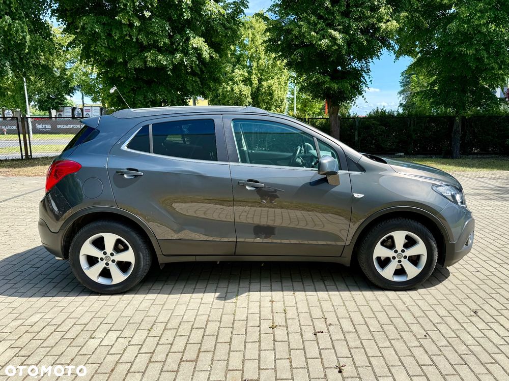 Opel Mokka - 17