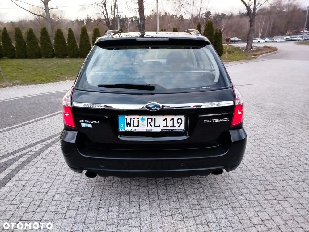 Subaru Outback 2.5 Automatik Comfort - 20