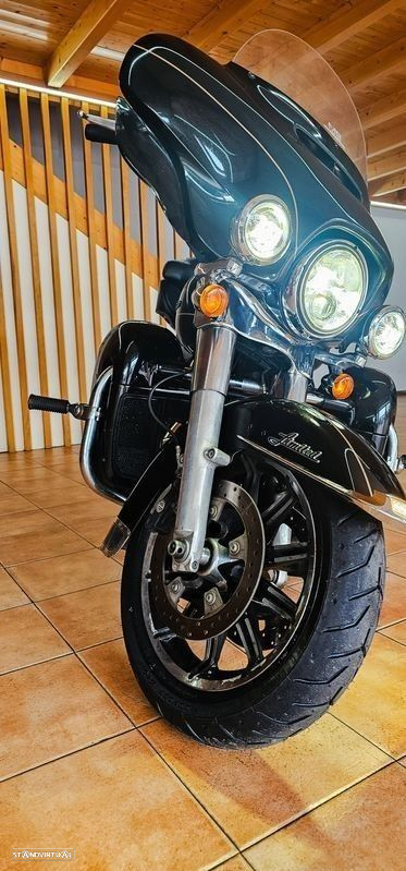 Harley-Davidson FLHTCUI 107 ELECTRA GLIDE ULTRA LIMITED Screamin'Eagle - 23