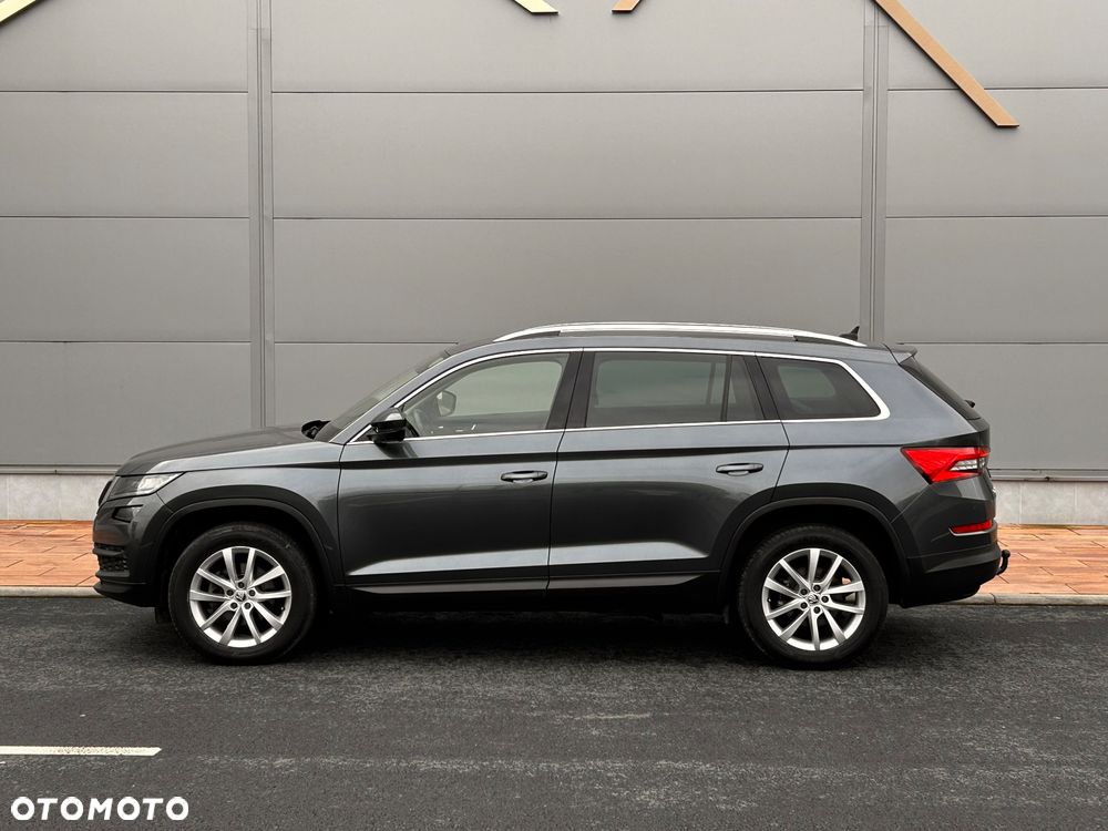 Skoda Kodiaq 1.5 TSI ACT 4x2 Business DSG - 15