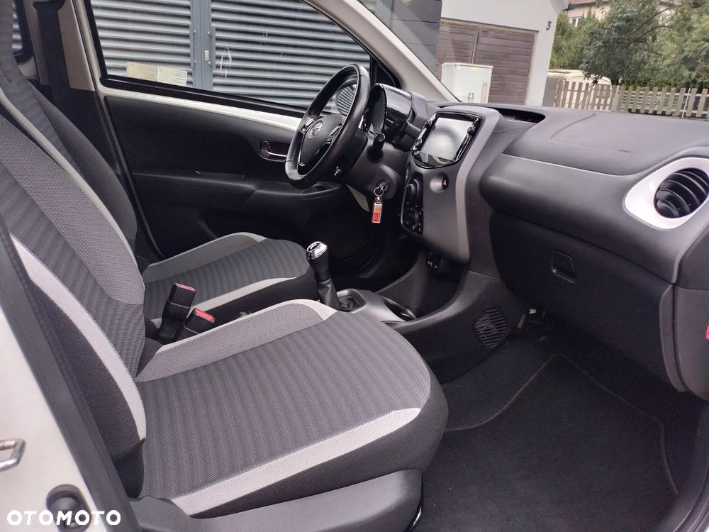 Toyota Aygo - 31
