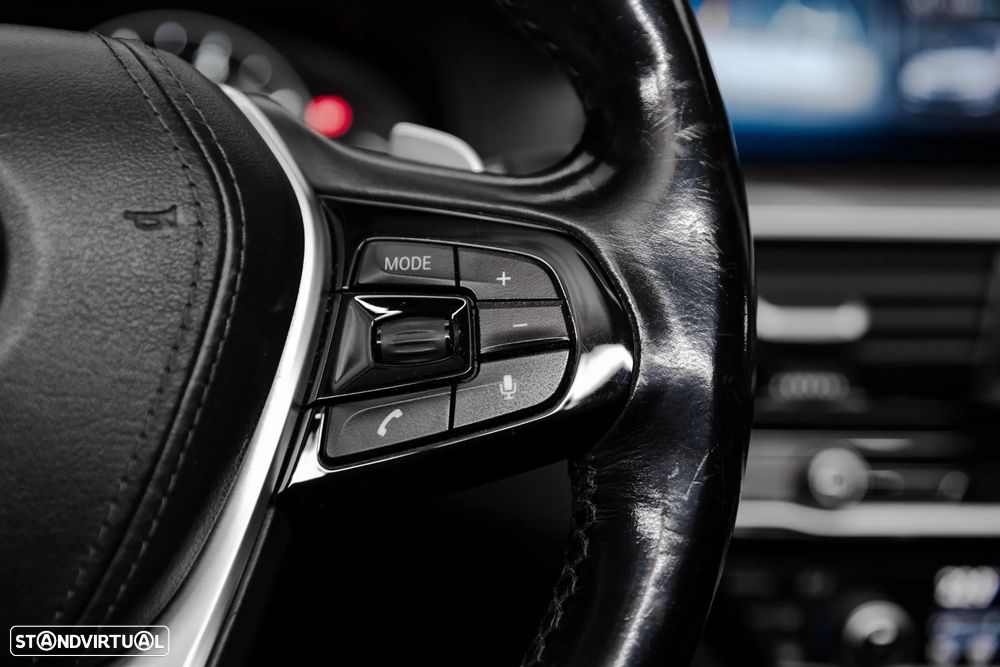 BMW 520 d xDrive Aut. Luxury Line - 18