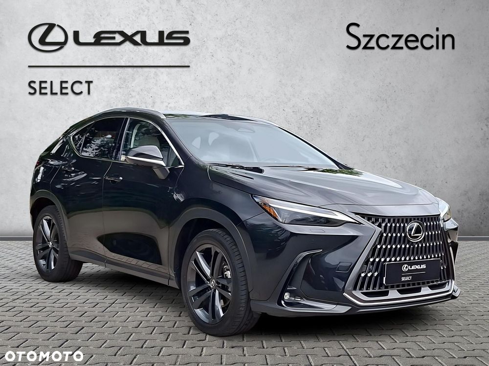 Lexus NX - 7