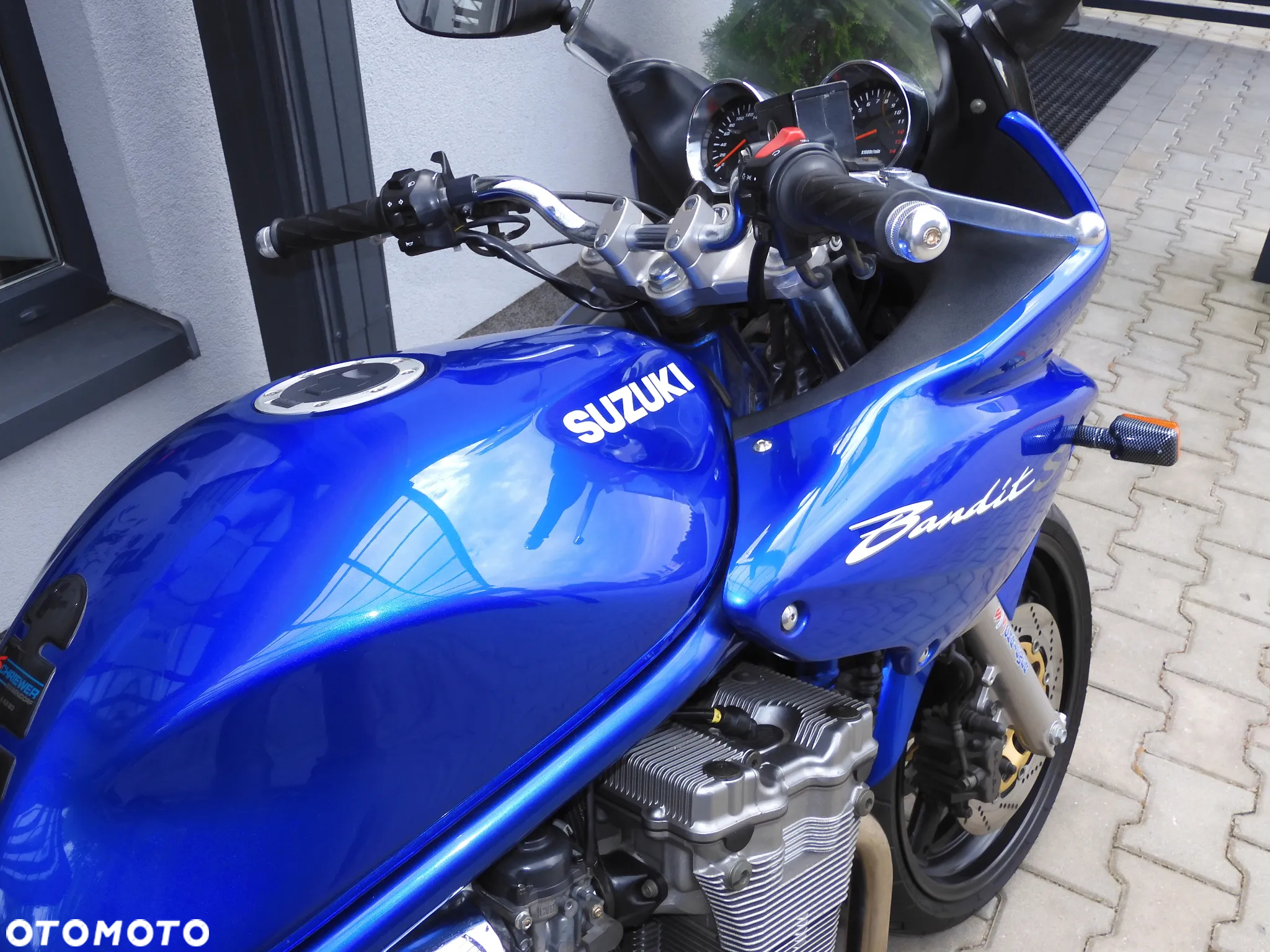 Suzuki Bandit - 10
