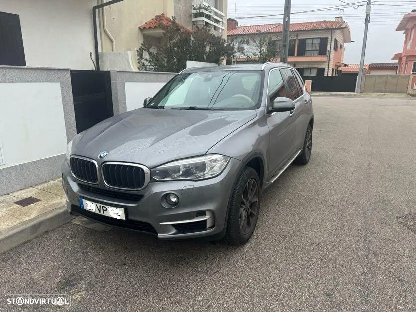 BMW X5 25 d sDrive Comfort 7L - 2
