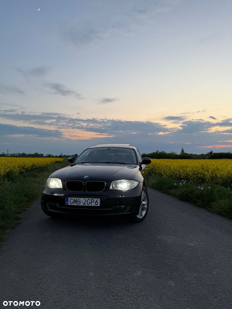 BMW Seria 1 120d DPF - 5