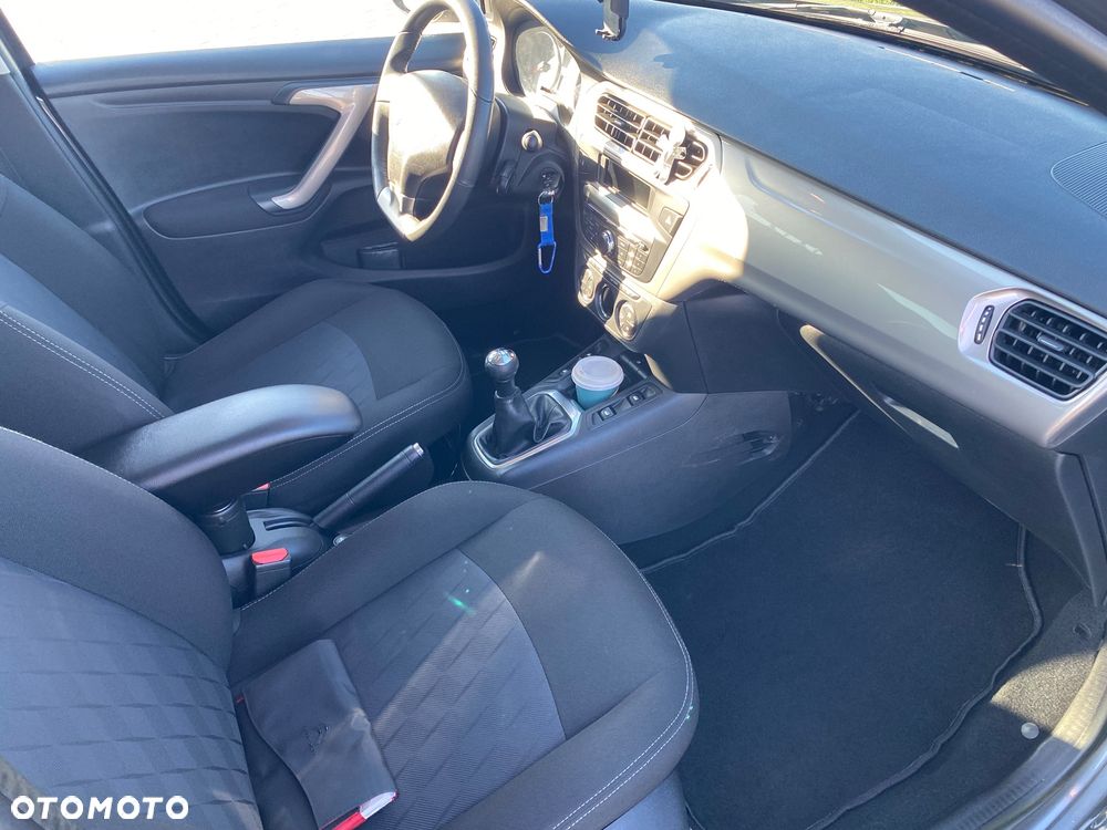 Citroën C-Elysée 1.6 VTi Exclusive - 19