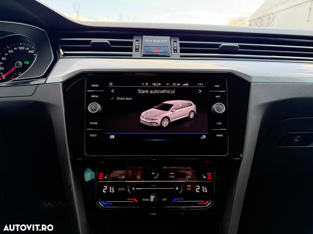 Volkswagen Passat 2.0 TDI SCR DSG Business - 23