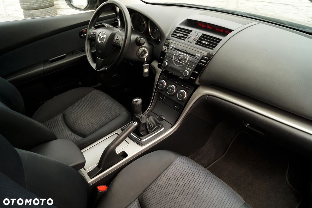 Mazda 6 Sport 2.0 MZR DISI Business-Line - 8