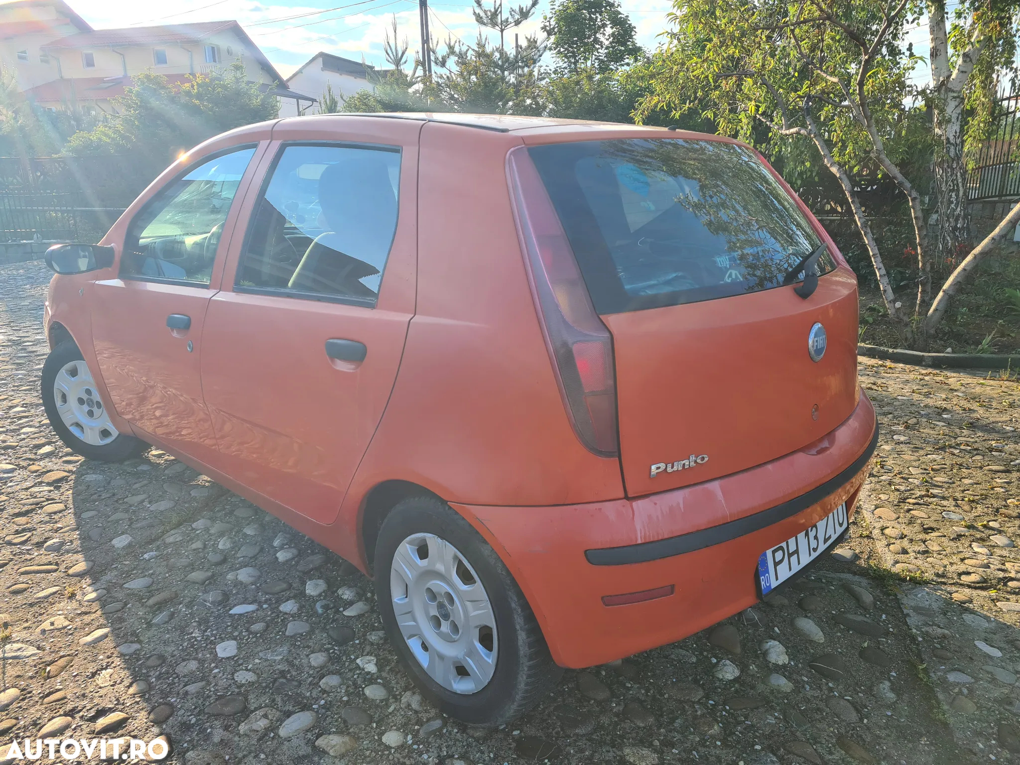 Fiat Punto - 4