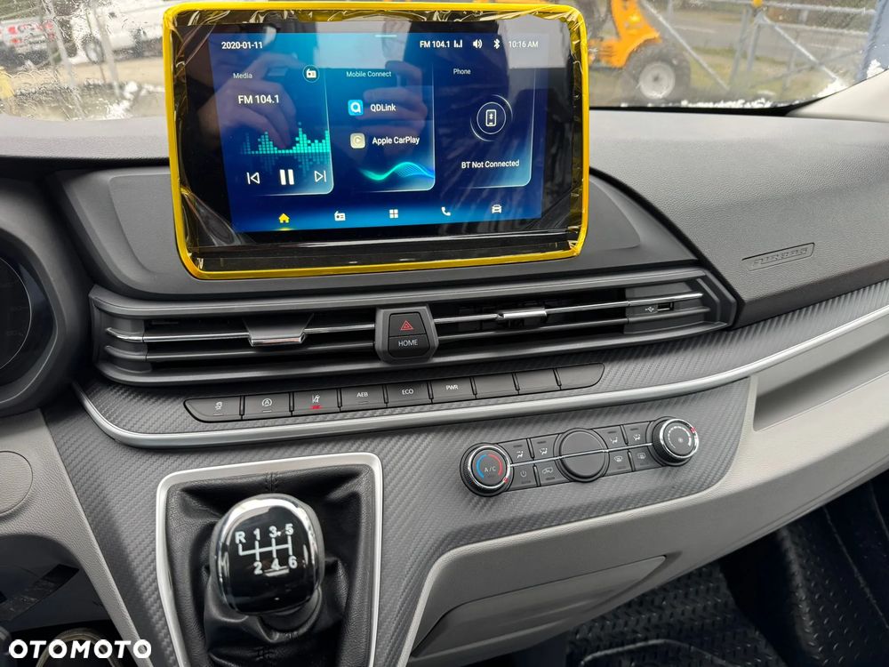 Maxus Deliver 9 - 11