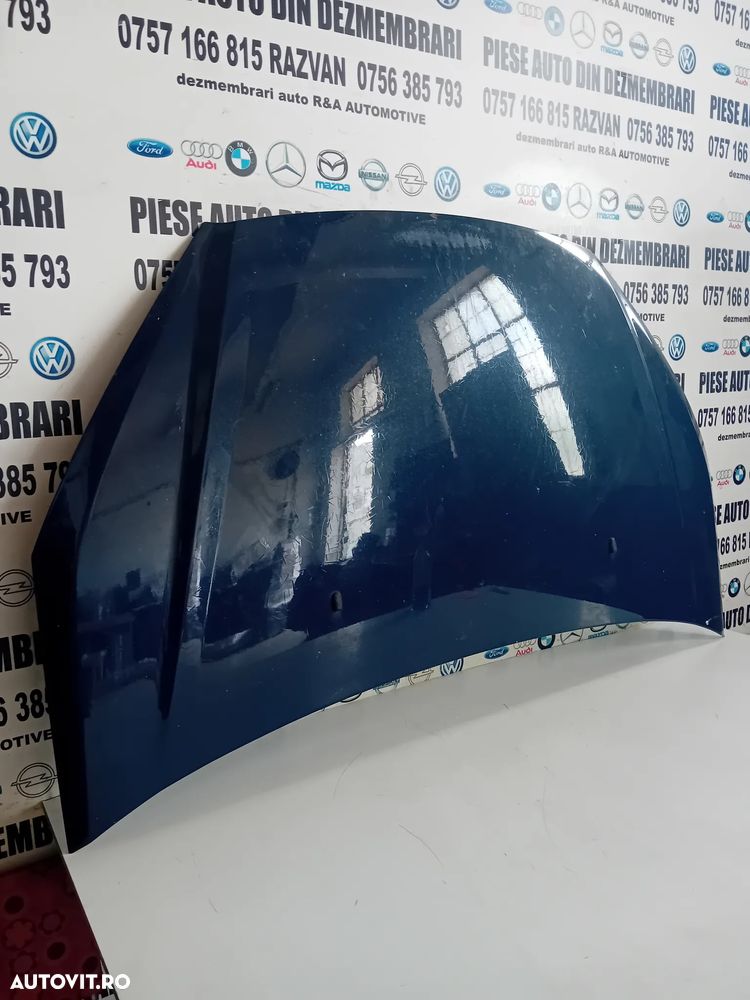 Capota Motor Ford Galaxy 2 Facelift 2010-2015 Originala Intacta - 3