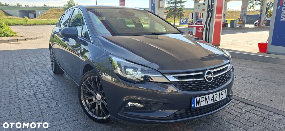 Opel Astra 1.4 Turbo Start/Stop Innovation - 1