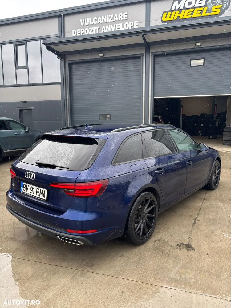 Audi A4 Avant - 5