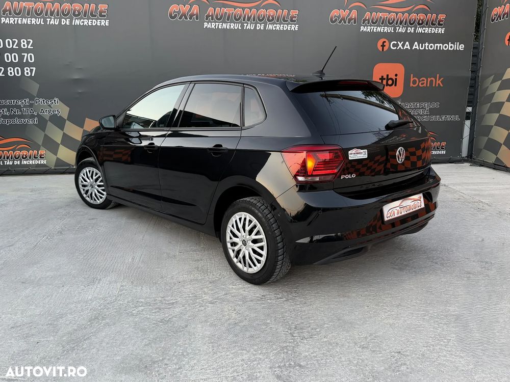 Volkswagen Polo 1.6 TDI SCR Highline - 3