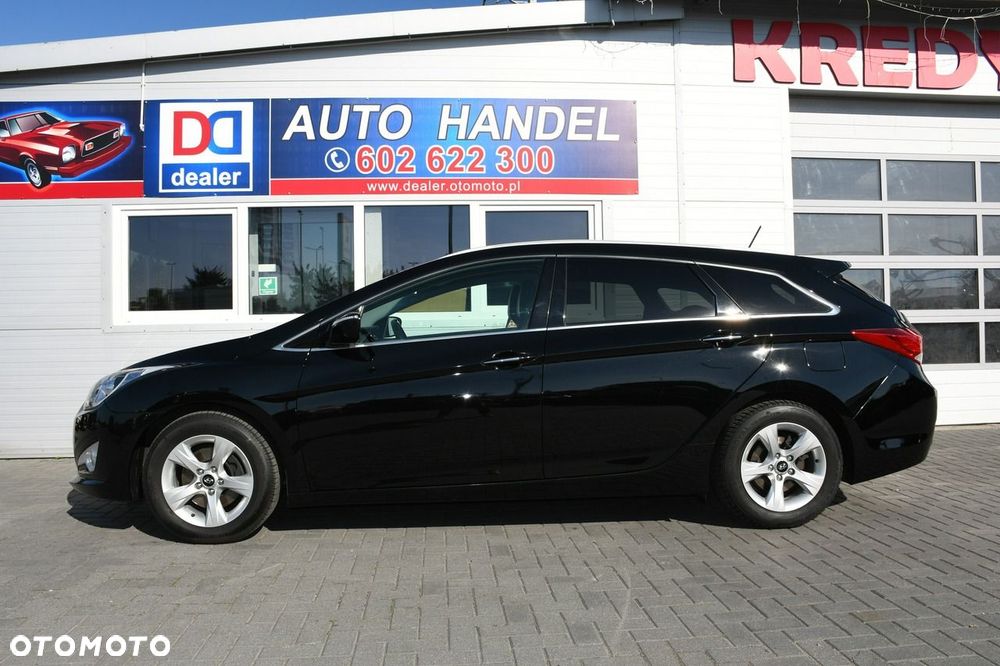Hyundai i40 1.7 CRDi BlueDrive Style - 14
