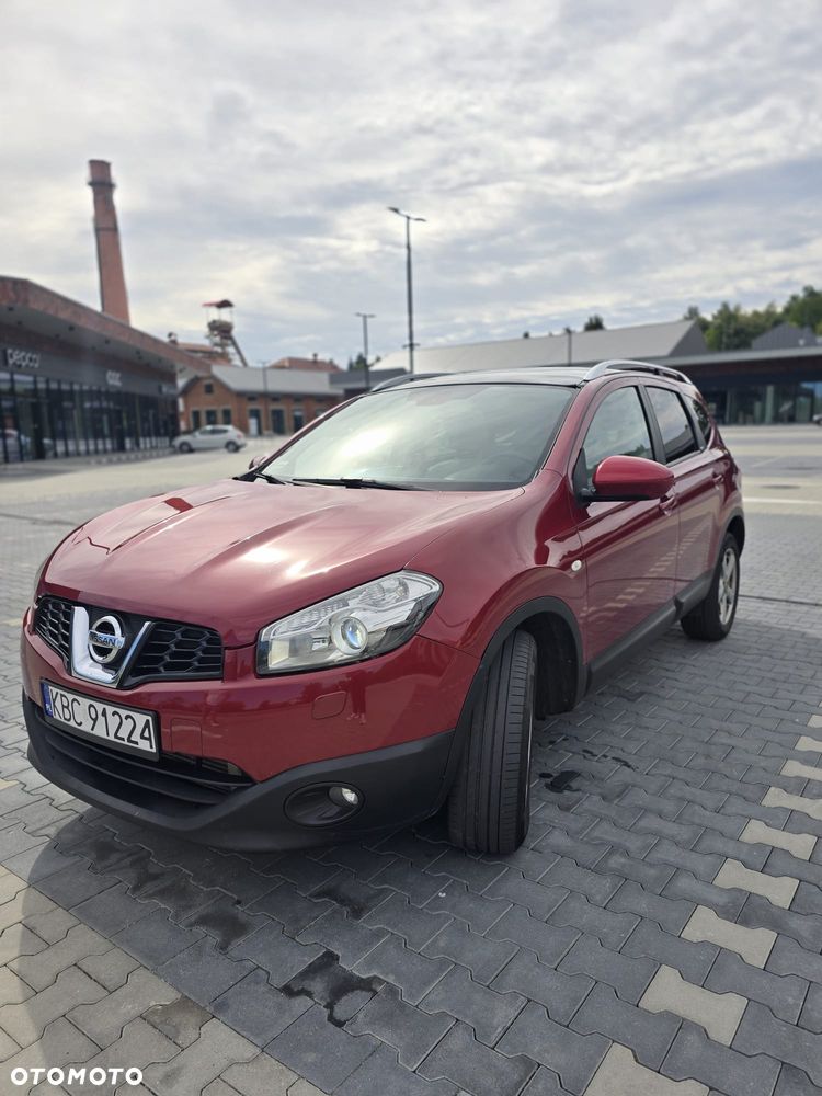 Nissan Qashqai+2 2.0 dCi 4x4 Tekna - 9