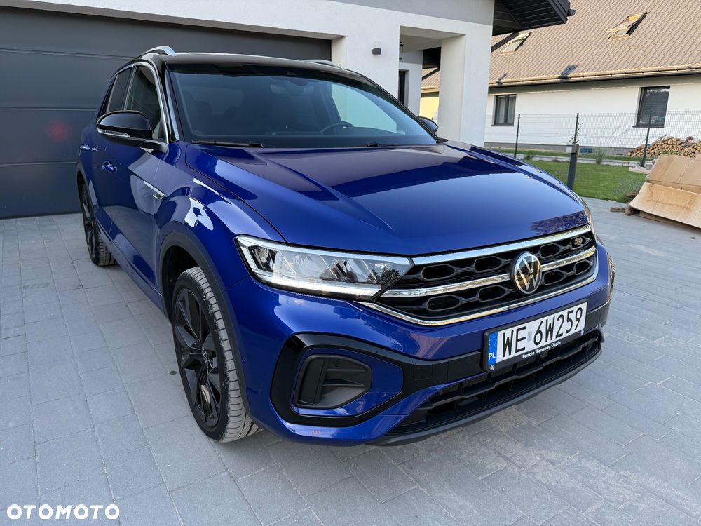 Volkswagen T-Roc 2.0 TSI 4Motion R-Line Plus DSG - 1