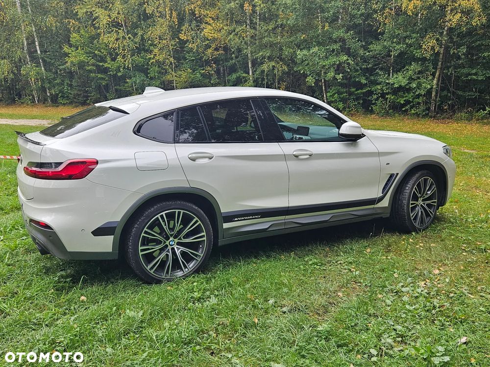 BMW X4 xDrive30d M Sport - 6