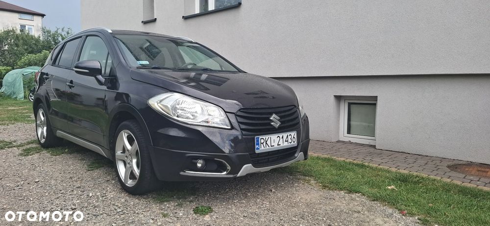 Suzuki SX4 - 5
