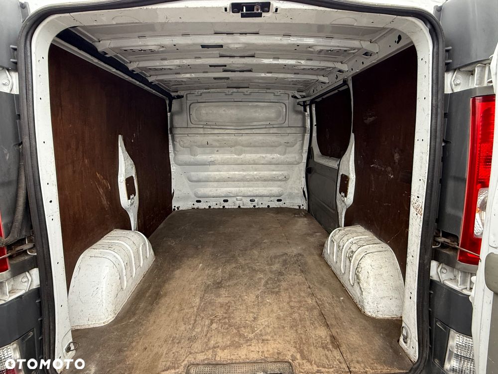 Opel Vivaro 2.0cdti zarejestrowany - 7