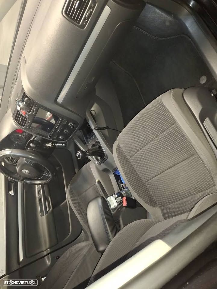 VW Golf Variant 1.9 TDi BlueM Confortline - 7