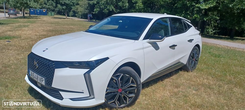 DS DS4 E-Tense Performance Line EAT8 - 1