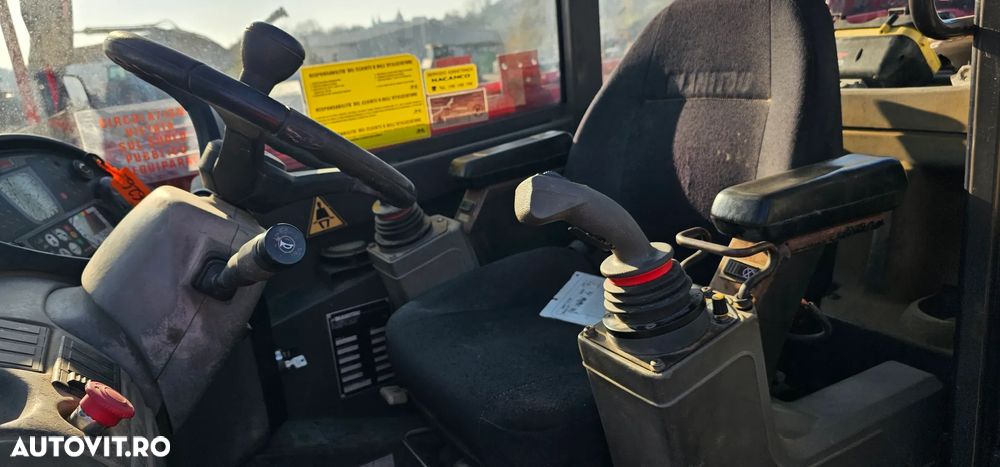 Manitou MRT 21-50 Încărcător telescopic - 13
