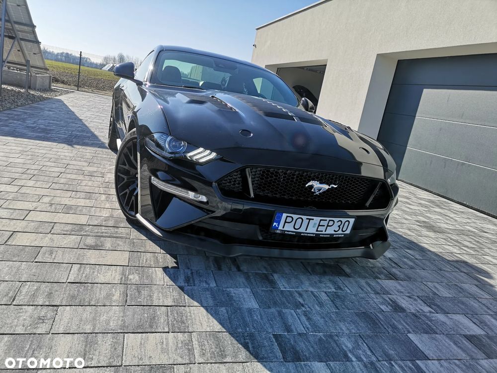 Ford Mustang - 11