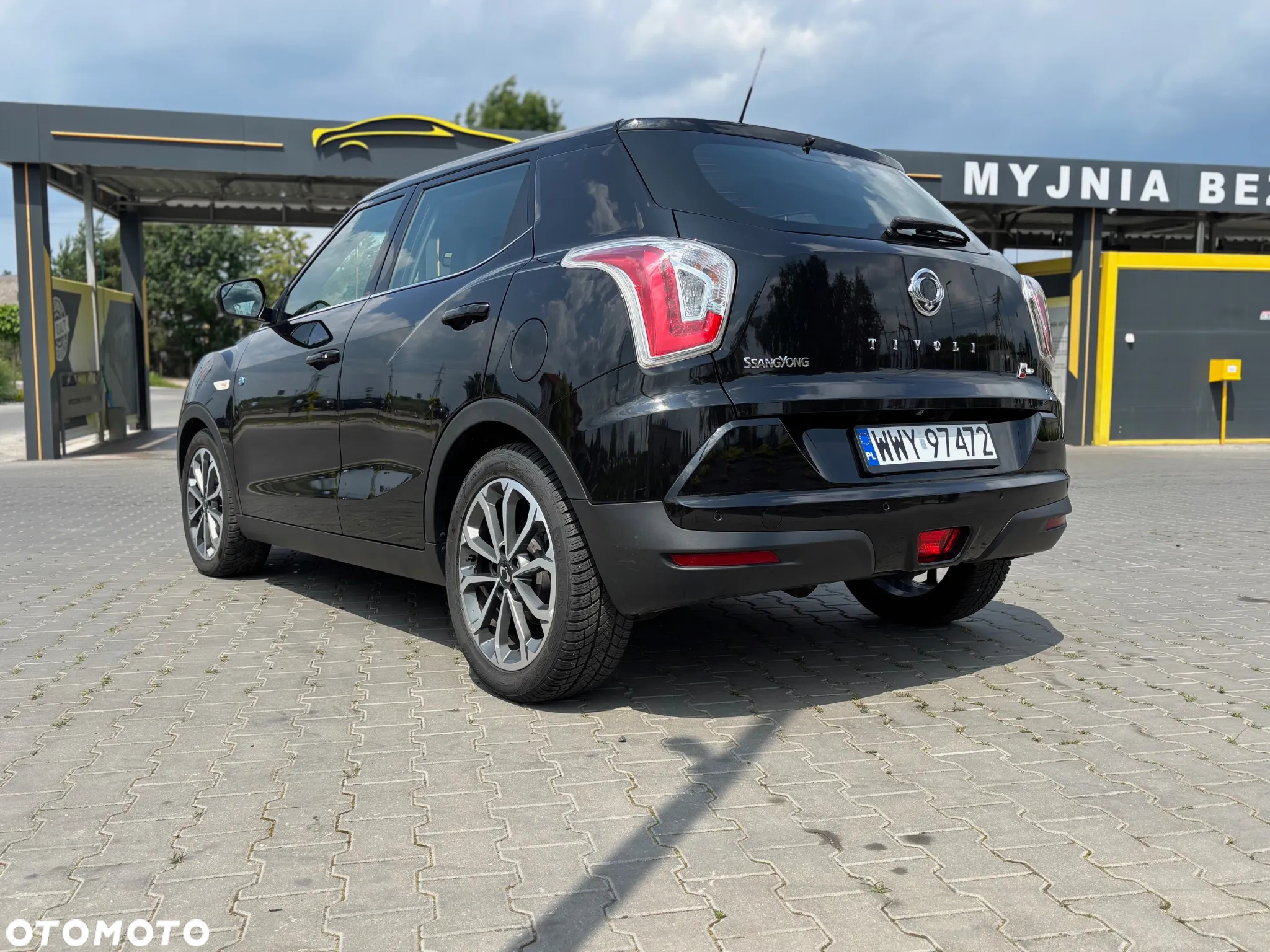 SsangYong/KGM Tivoli 1.6 D Quartz 4x4 - 5
